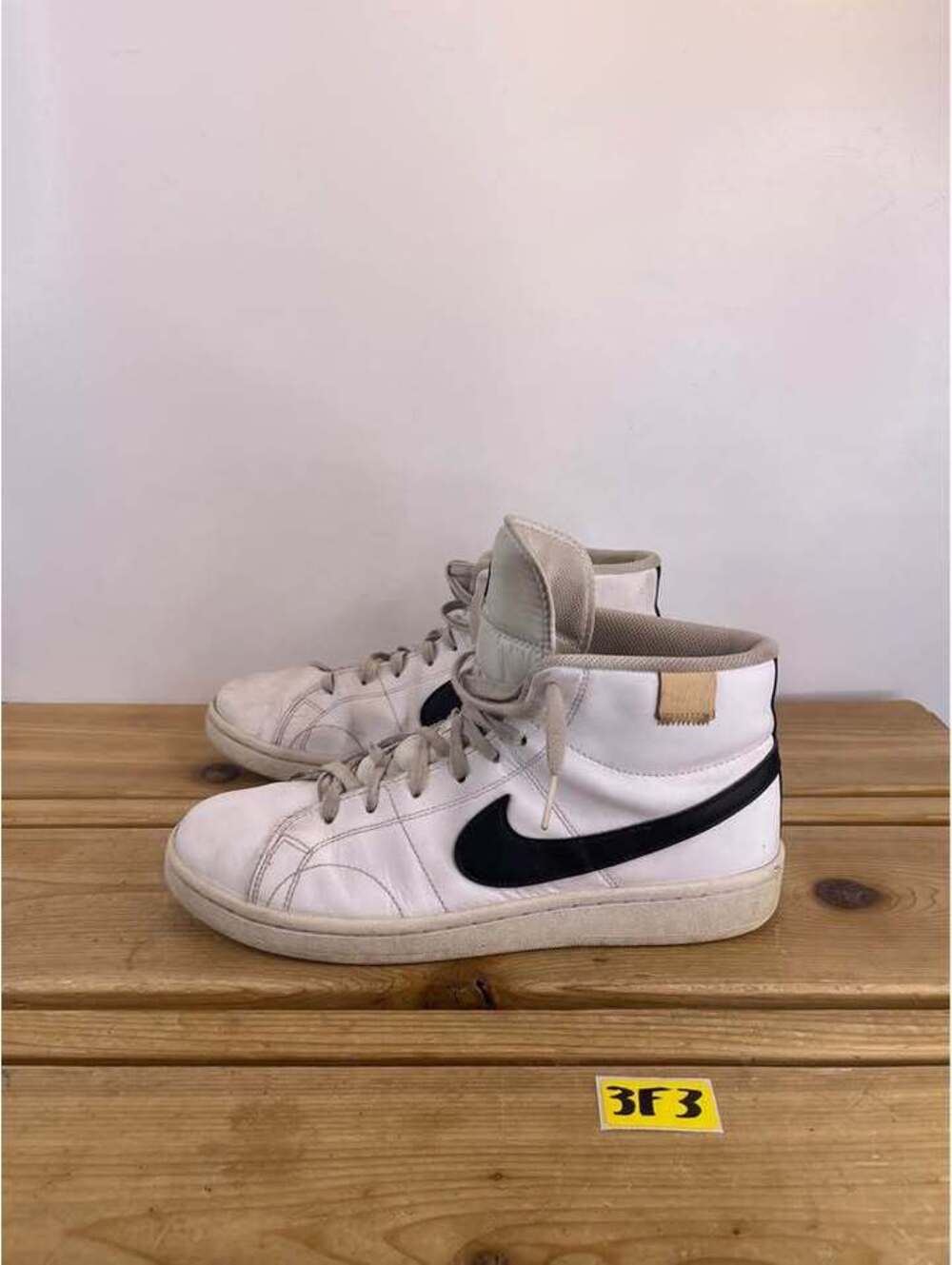 Nike Court Royale High Top Sneakers Men's Size 10.5
